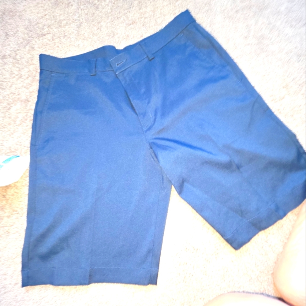Stylish Women's PGA Navy Shorts
